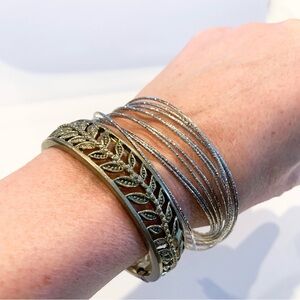 Bangle Bracelet Bundle